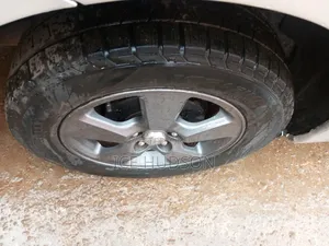 Toyota Wish 2007 Silver