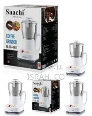 Saachi Coffee/Herbs/Spices Grinder, 2kgs