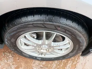 Toyota Mark X 2008 Silver