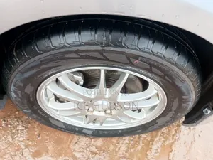 Toyota Mark X 2008 Silver
