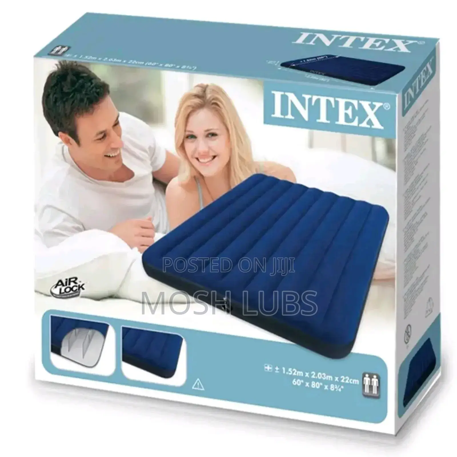 Inflatable Air Sofa Mattress Lounge