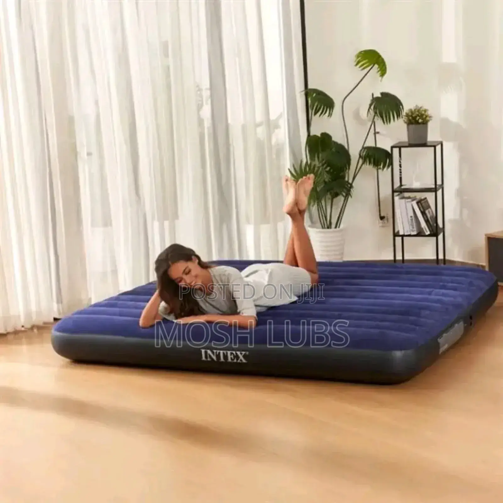 Inflatable Air Sofa Mattress Lounge