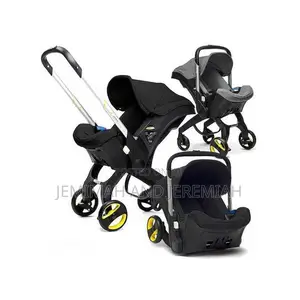 4-in-1 Next Generation Stroller Travel System