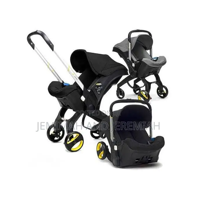 4-in-1 Next Generation Stroller Travel System