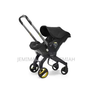 4-in-1 Next Generation Stroller Travel System
