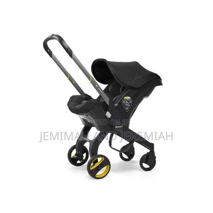 4-in-1 Next Generation Stroller Travel System