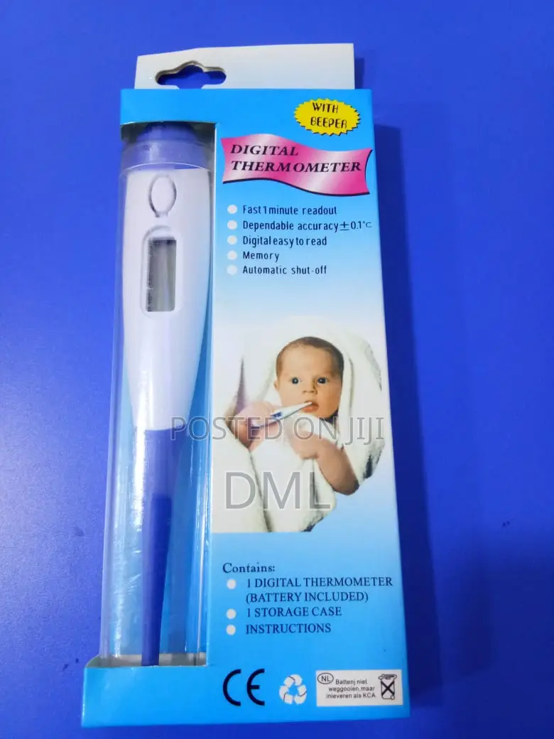 Digital Thermometer