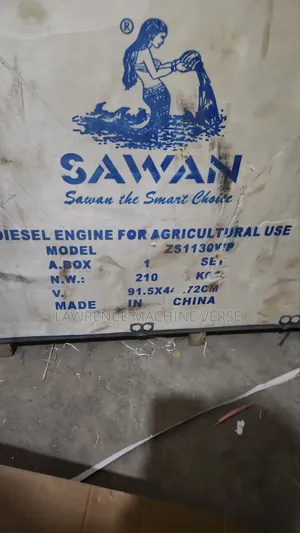 Diesel Engine 30hp Zs1130wp