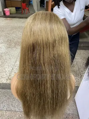 13*4 Straight Colors 4# Wig 20 Inches
