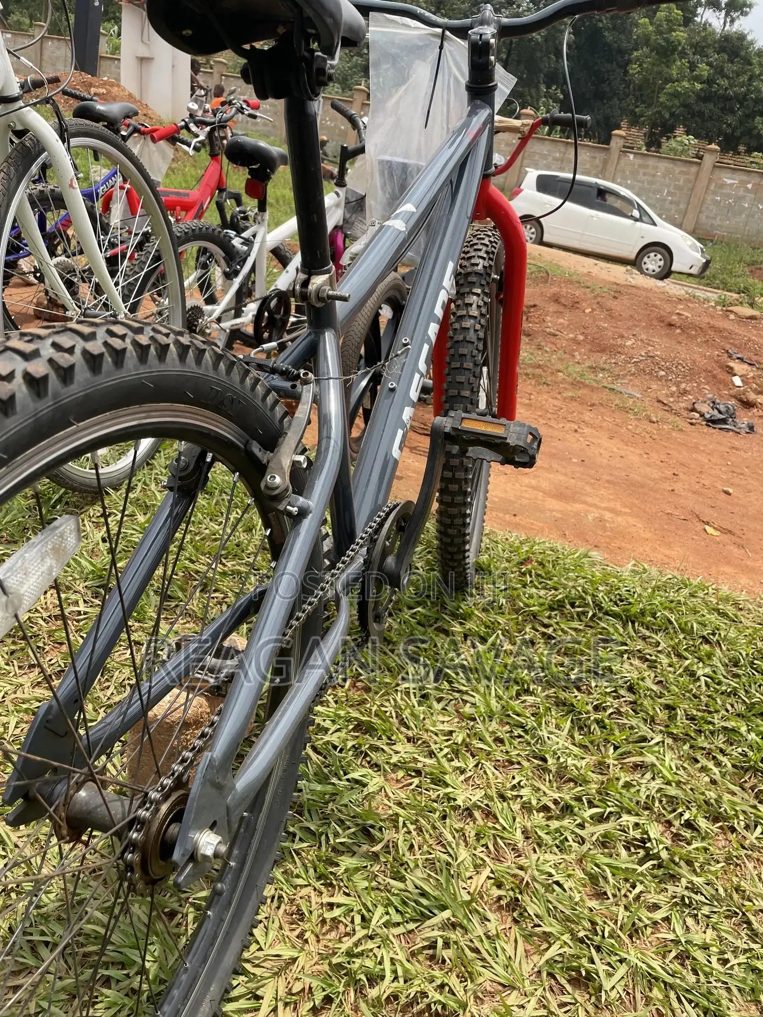 Cascade Mountain Bike