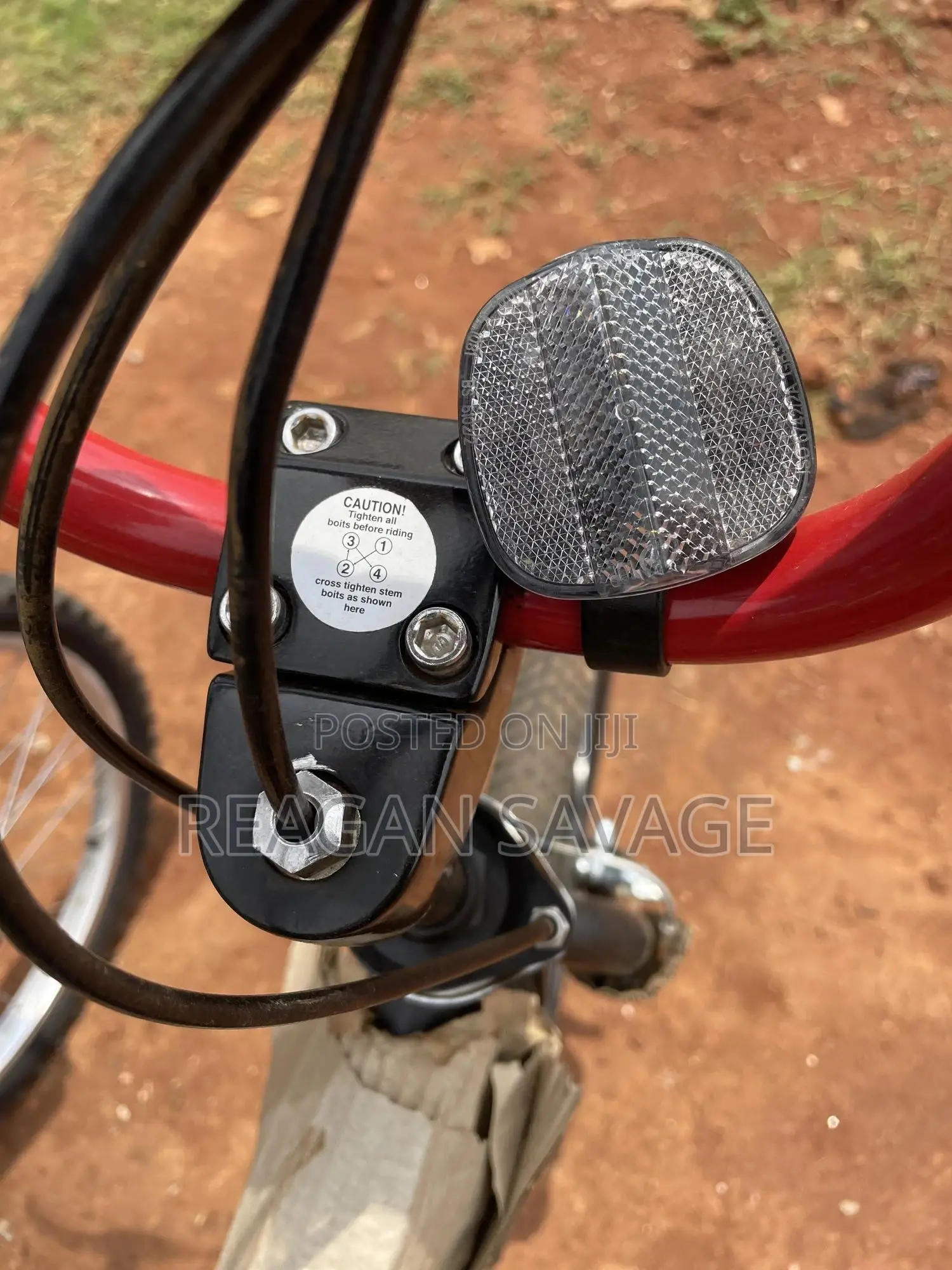 Gred BMX Bike