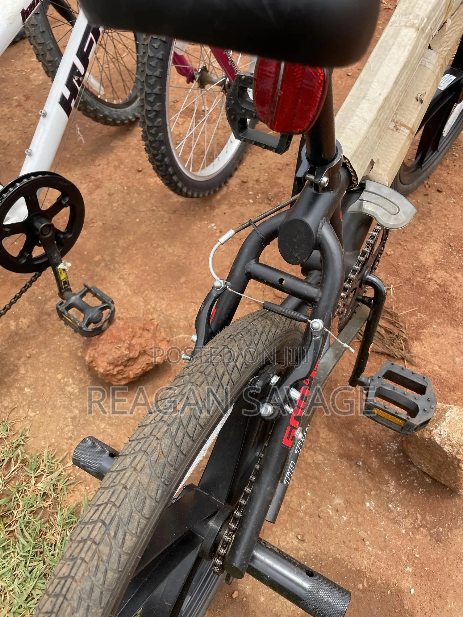 Gred BMX Bike