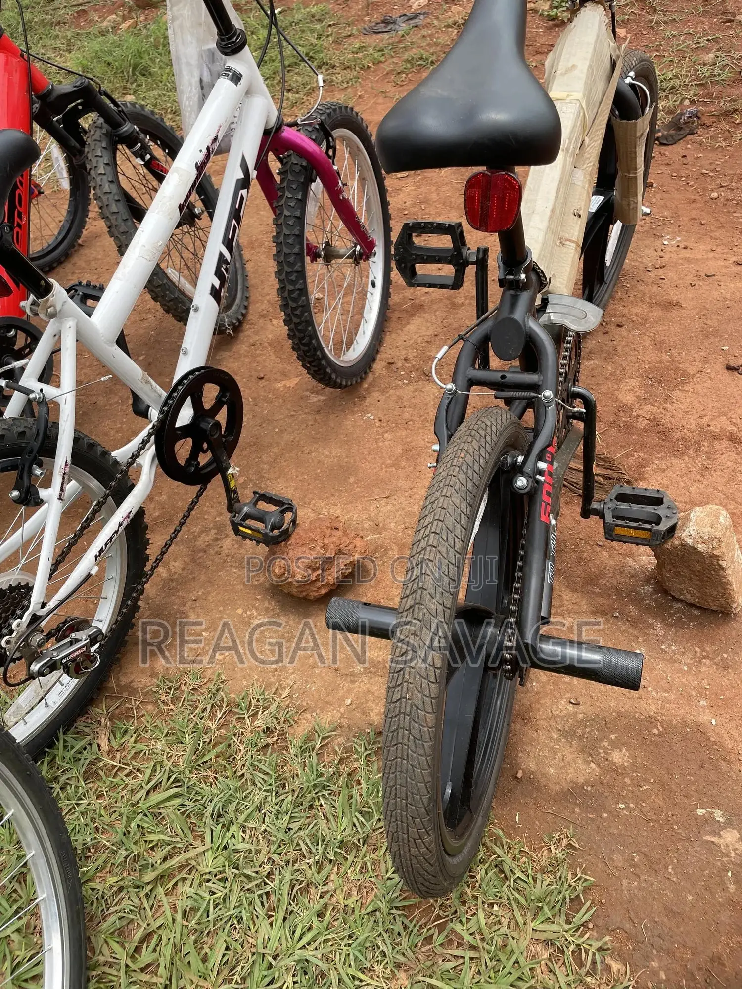 Gred BMX Bike