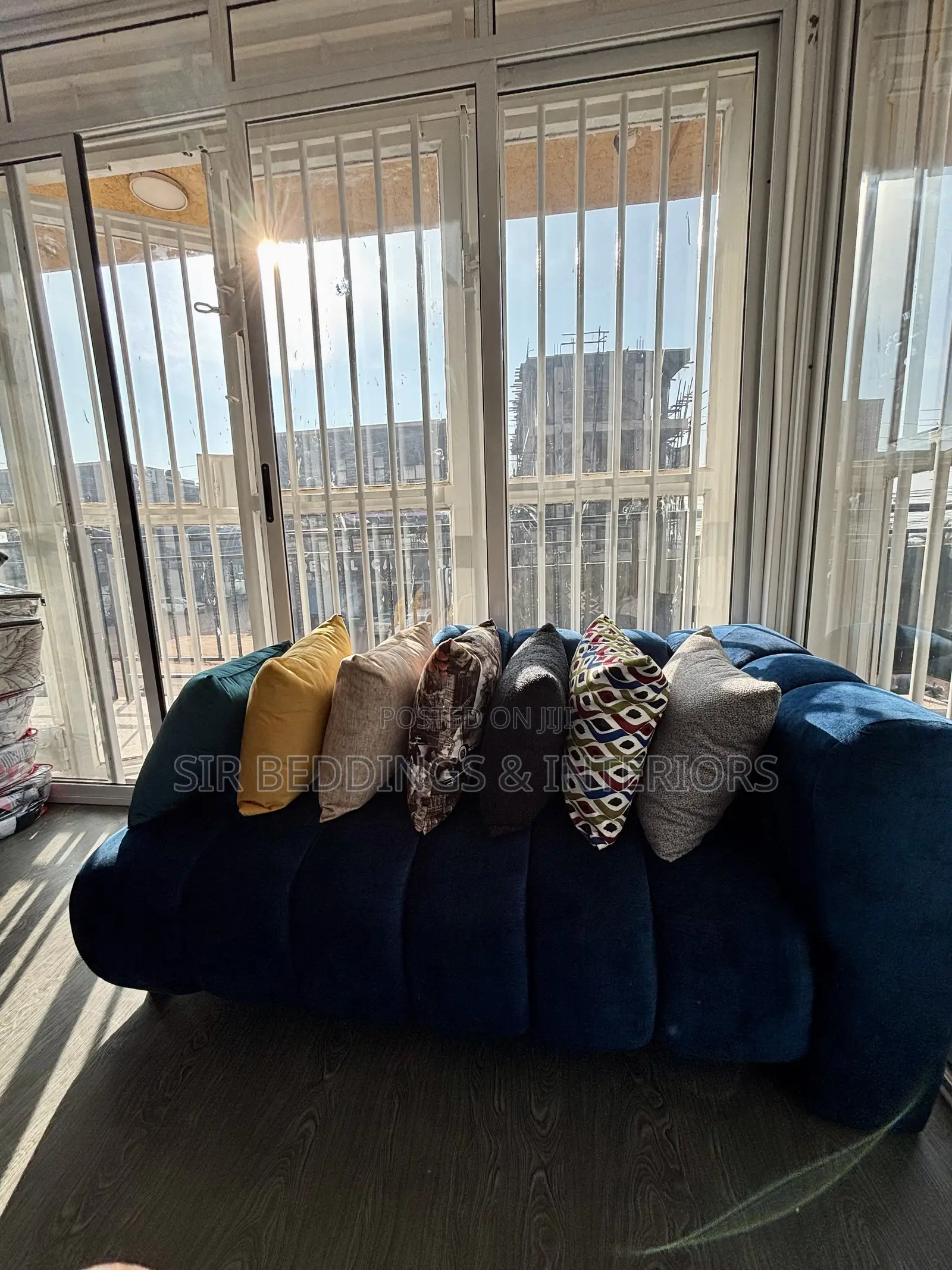 Large Size Fiber Cushions