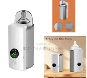 Electric Baby Bottle Warmer
