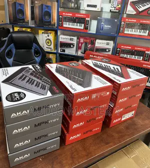 Akai Mpk Mini