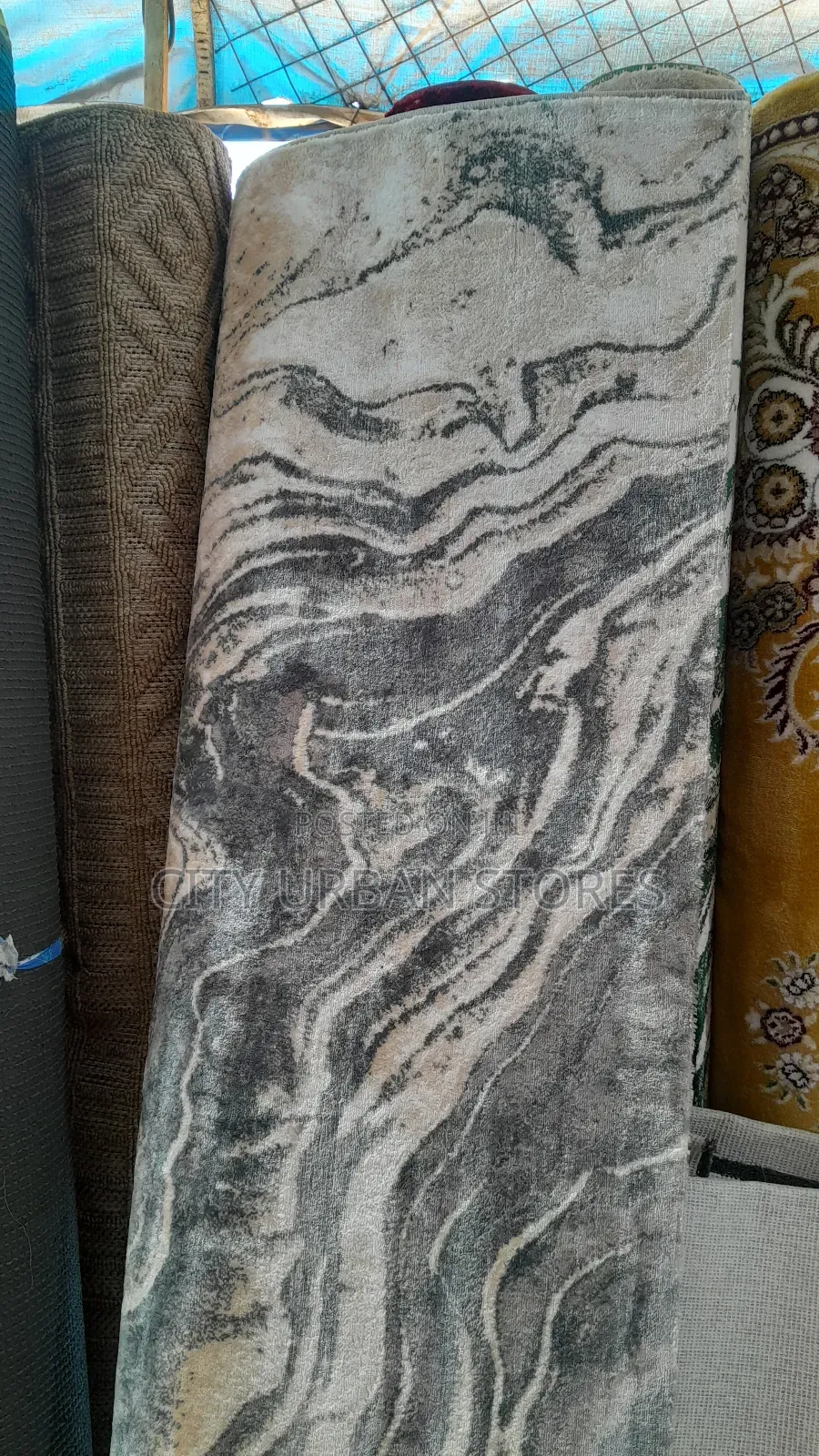 Morden Woolen Carpets