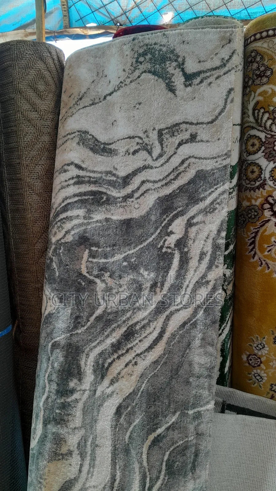 Morden Woolen Carpets
