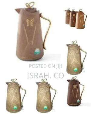 1 Litre Lavin Luxurious Life Golden Butterfly Thermal Carafe Thermal