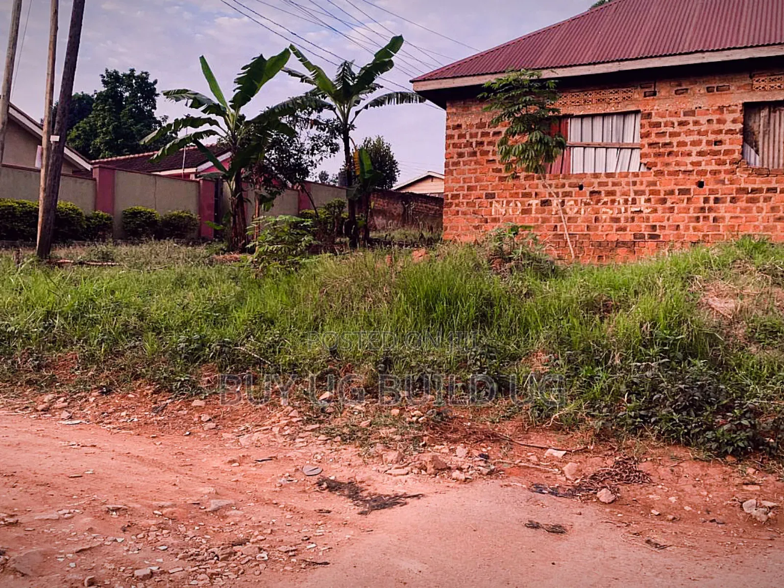 14 Decimals for Sale Located in Ntinda at 550m Negotiable Land Title