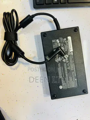 Hp 19v 10.3a Blue Pin (200w)