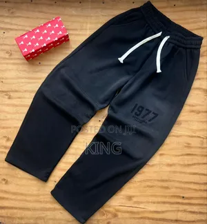 Loose Fit Baggy Pants