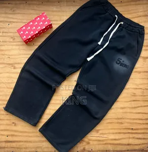 Loose Fit Baggy Pants