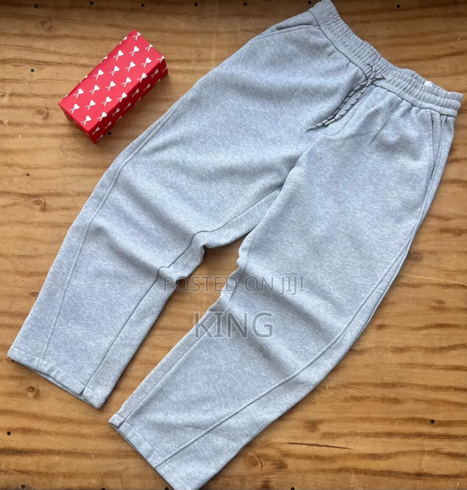 Loose Fit Baggy Pants
