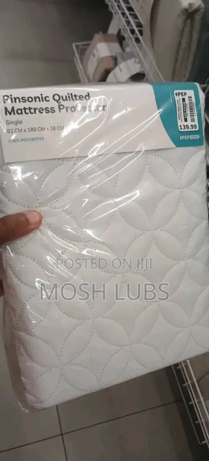 Quilted Mattress Covers