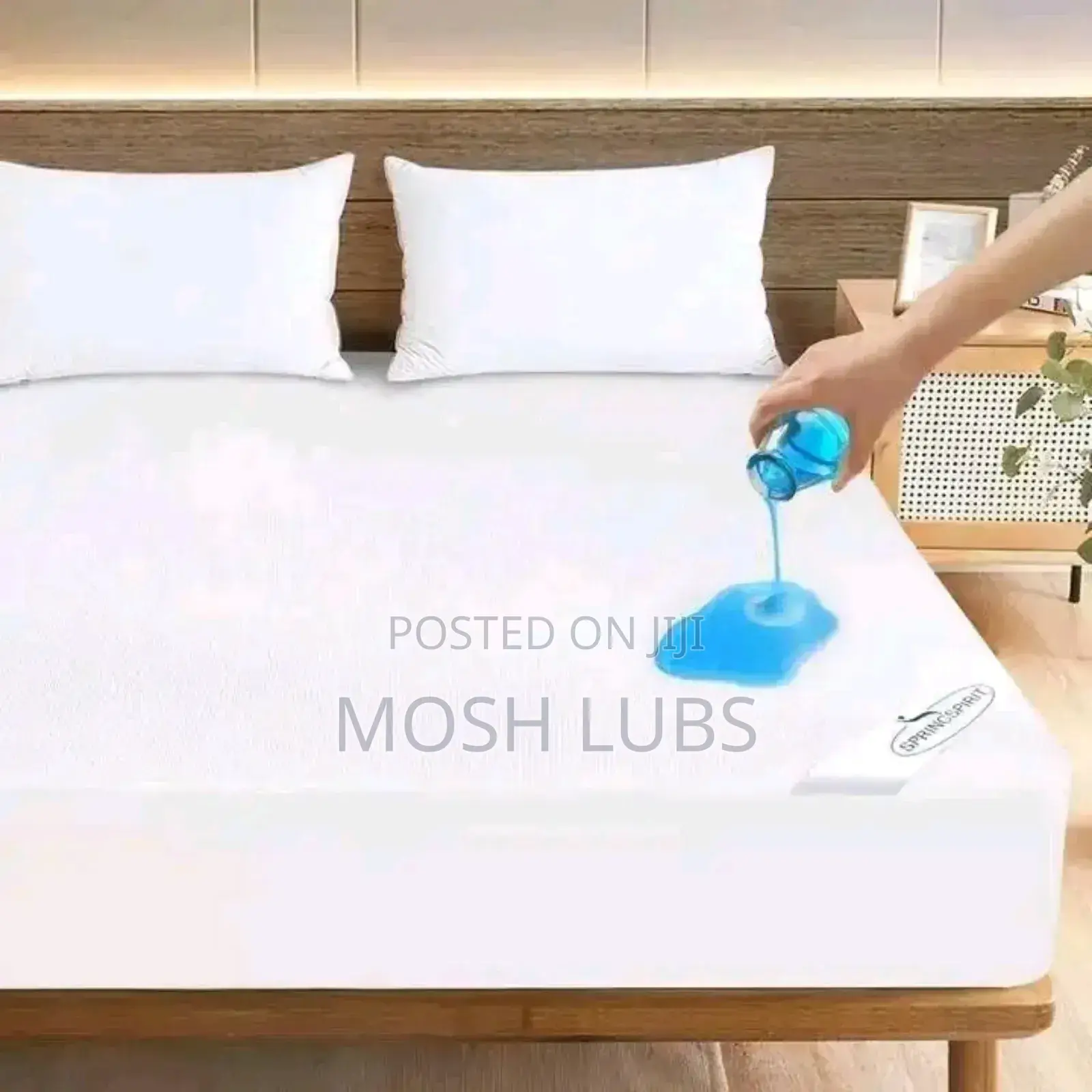 Quilted Mattress Covers