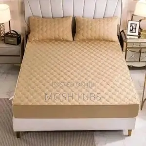 Quilted Mattress Covers