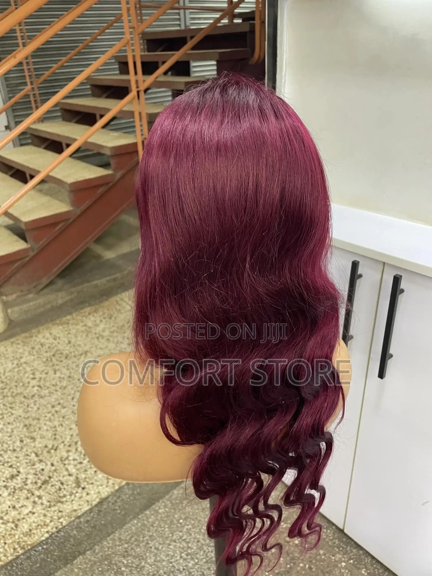 13*4 Body Wig 99j 24inches