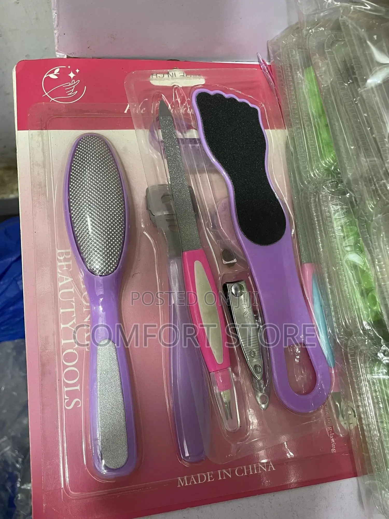 Nail Care Kit