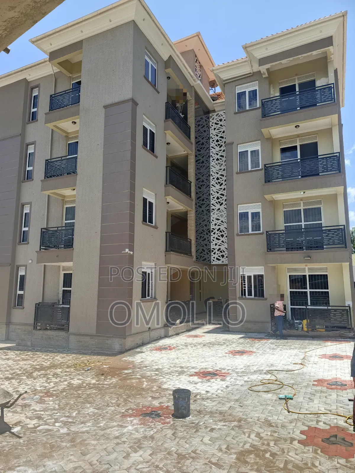 Furnished 1bdrm Apartment in Nakawa for sale