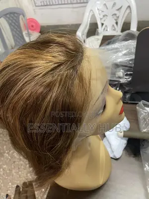 13*4 Piano Wig 16 Inches