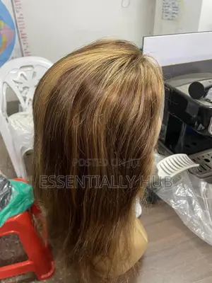 13*4 Piano Wig 16 Inches