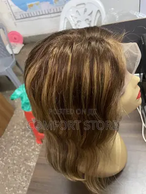 13*4 Piano Wig 16 Inches