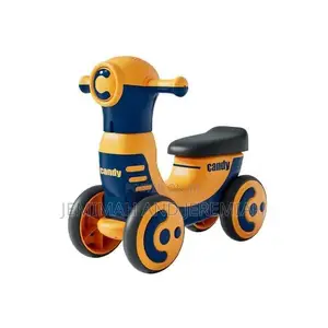 Lightweight Toddler Bike Four Wheels