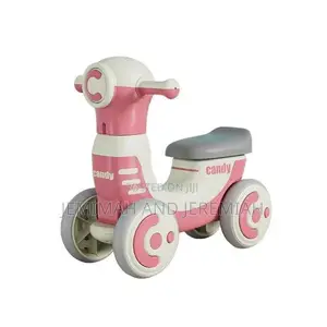 Lightweight Toddler Bike Four Wheels