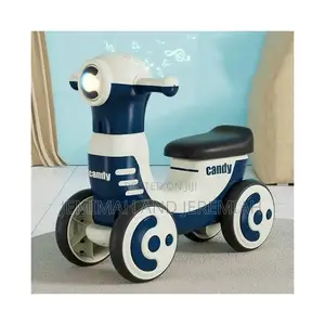 Lightweight Toddler Bike Four Wheels