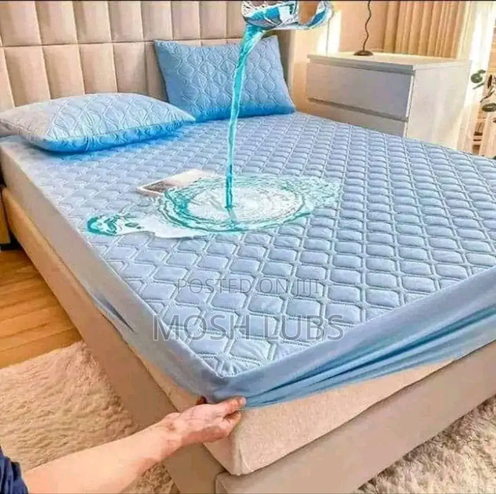6*6 Mattress Protectors