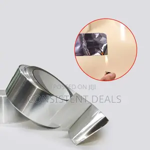 Heat Resistant Aluminum Foil, Strong Adhesive, Heat Resistant Tape