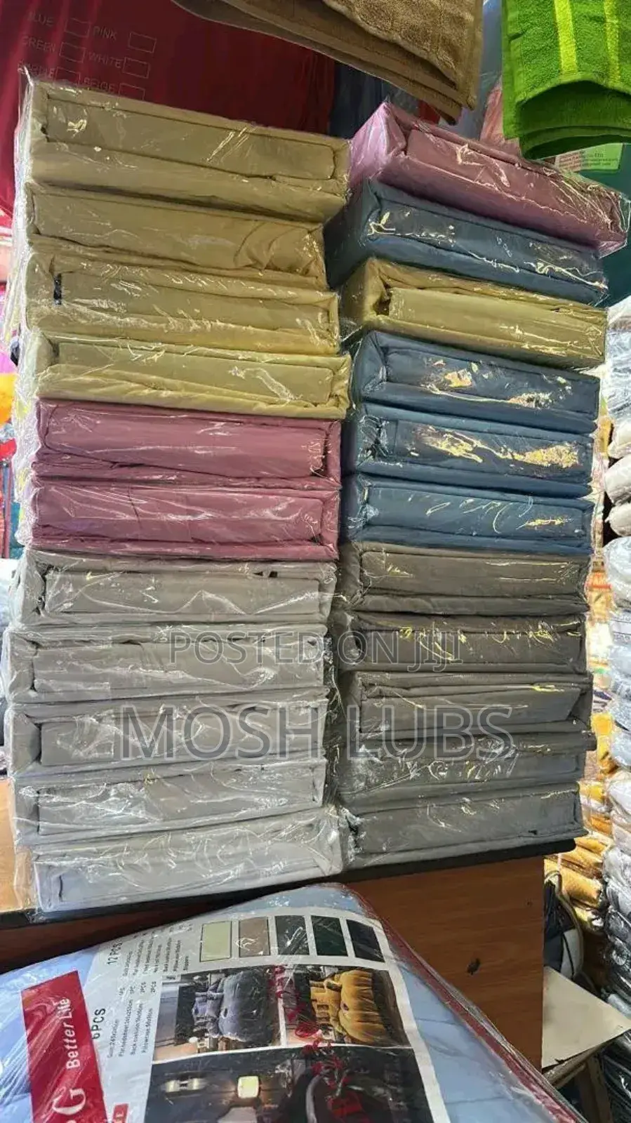 6*6 Mattress Protectors