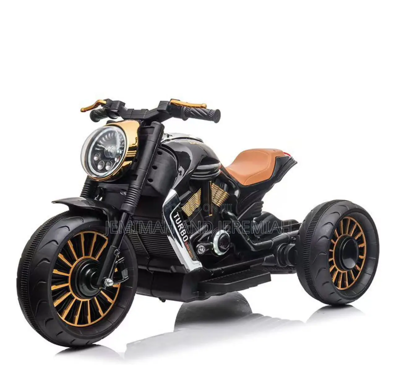 Electric Rechargeable Kids Motor Bikes