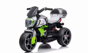 Electric Rechargeable Kids Motor Bikes