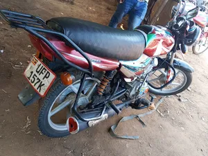 Bajaj CT 110X 2020 Red
