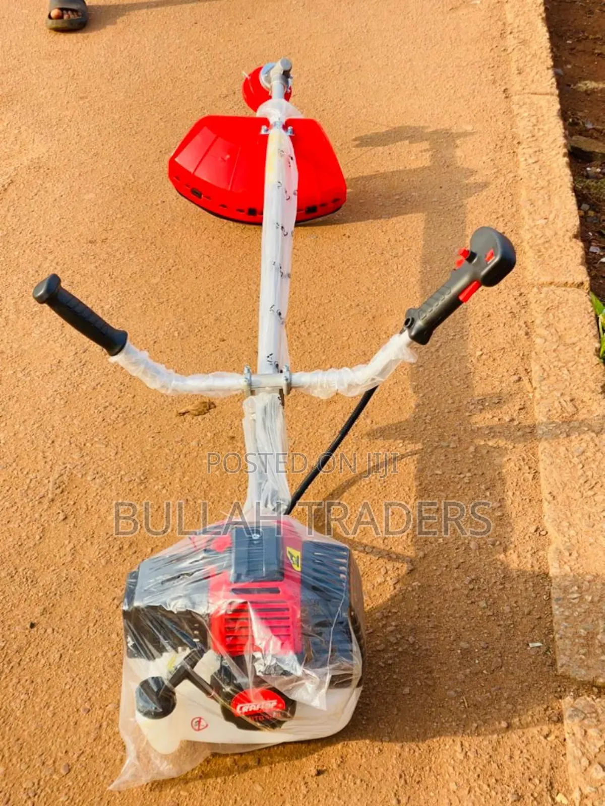 Brush Cutter/Grass Cutter Petrol Use 2strock New