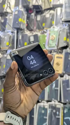 Samsung Galaxy Z Flip 5 256 GB Black