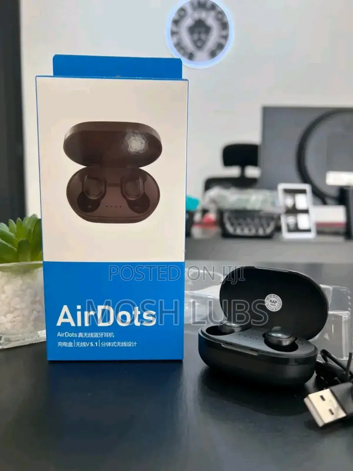 Redmi Airdots Super Bass