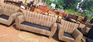 5 Sitter Classic Luxury Butterfly Sofa Set